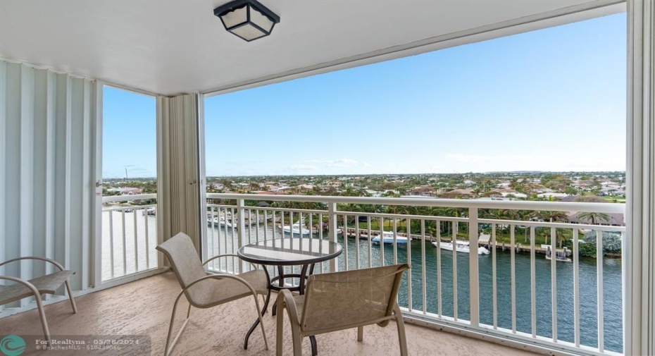 Hurricane shutters, impact windows and sliding glass door throughout the unit, providing protection and peace of mind.
