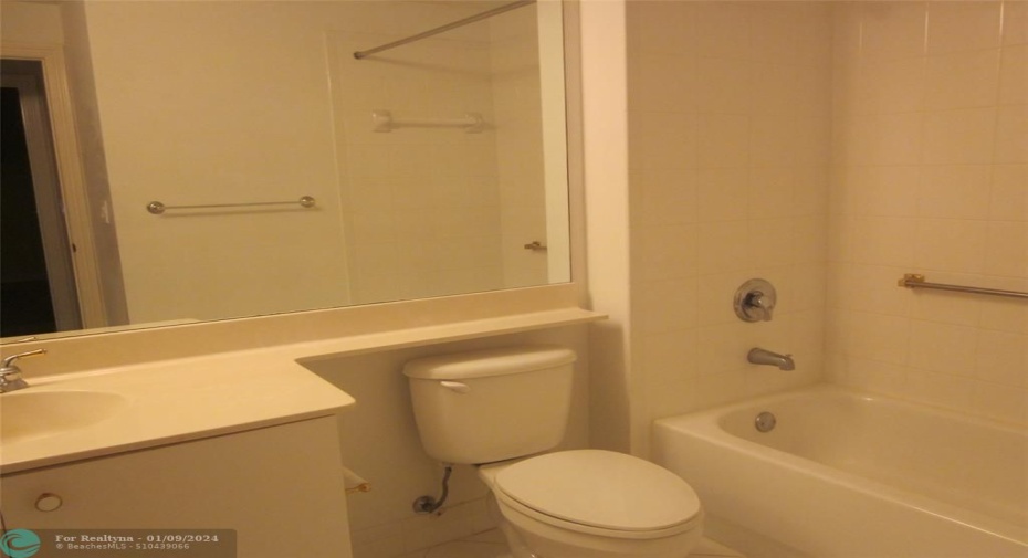 GUEST BATH