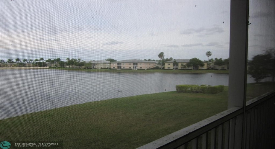 WATER VIEW