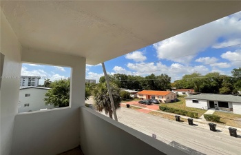 Balcony