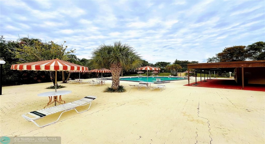 Pool Area
