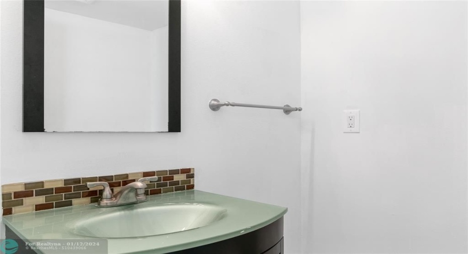Half Bathroom