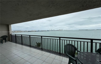 Enjoy these unobstructed Bay views