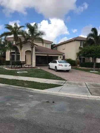 Front House