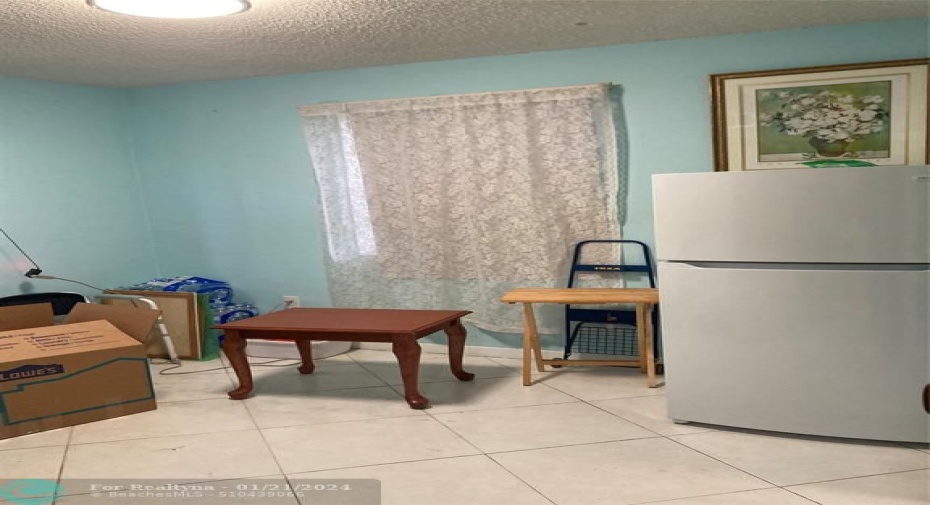 3RD BEDROOM