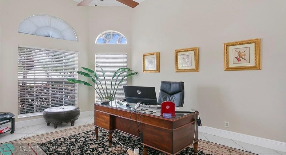 Office/4th Bedroom