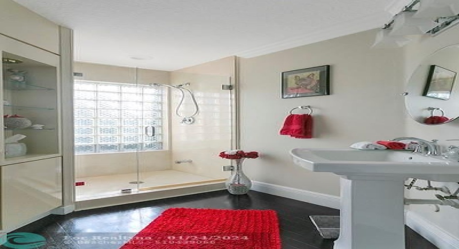 Hall Full Bath