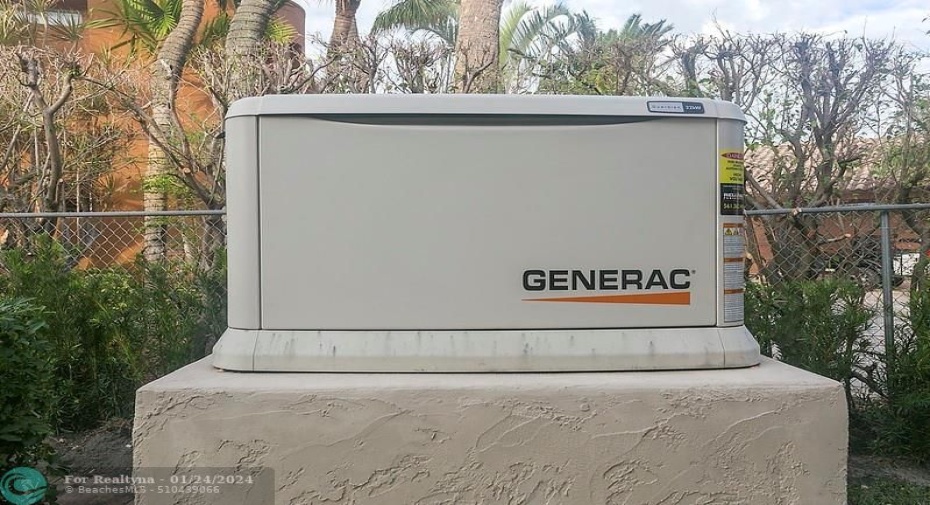 Generator