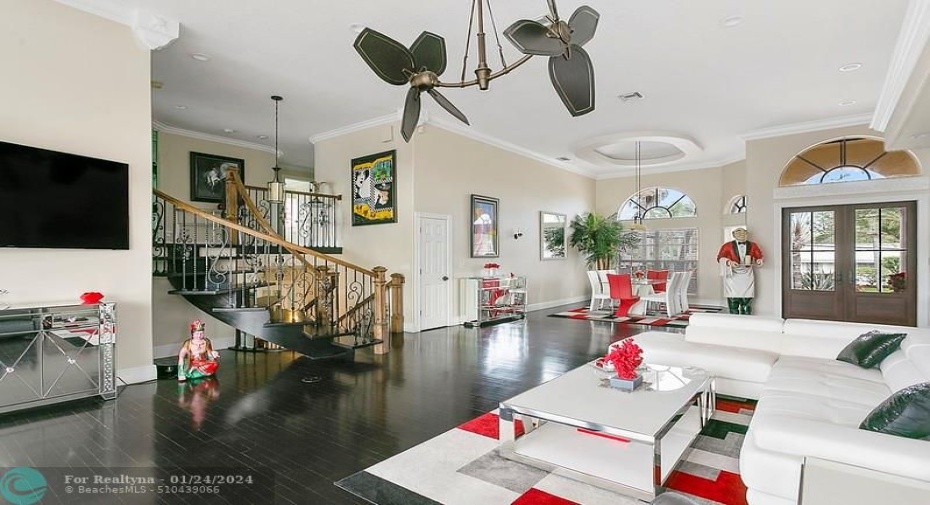 Living/Dining Room