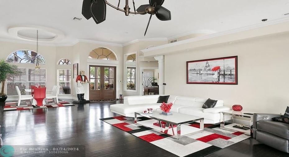 Living/Dining Room