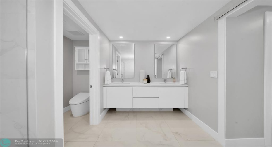 Primary Bath