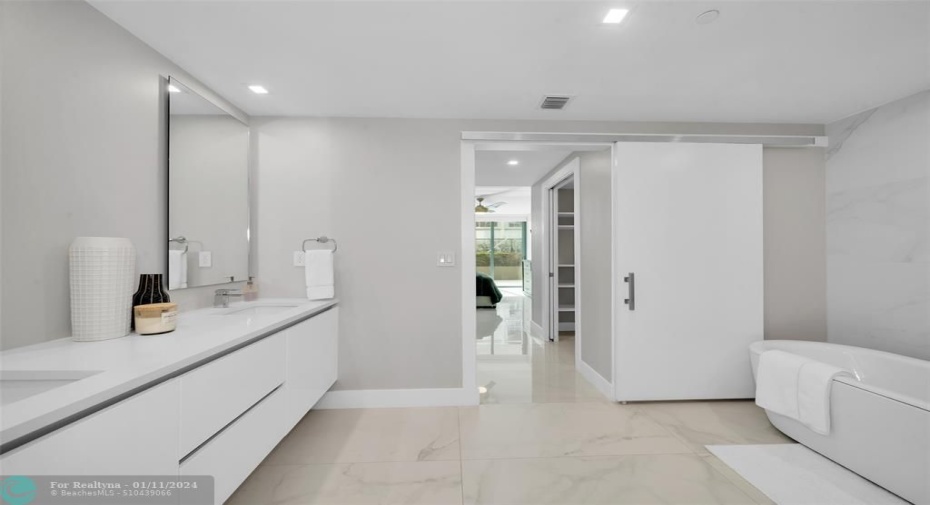 Primary Bath