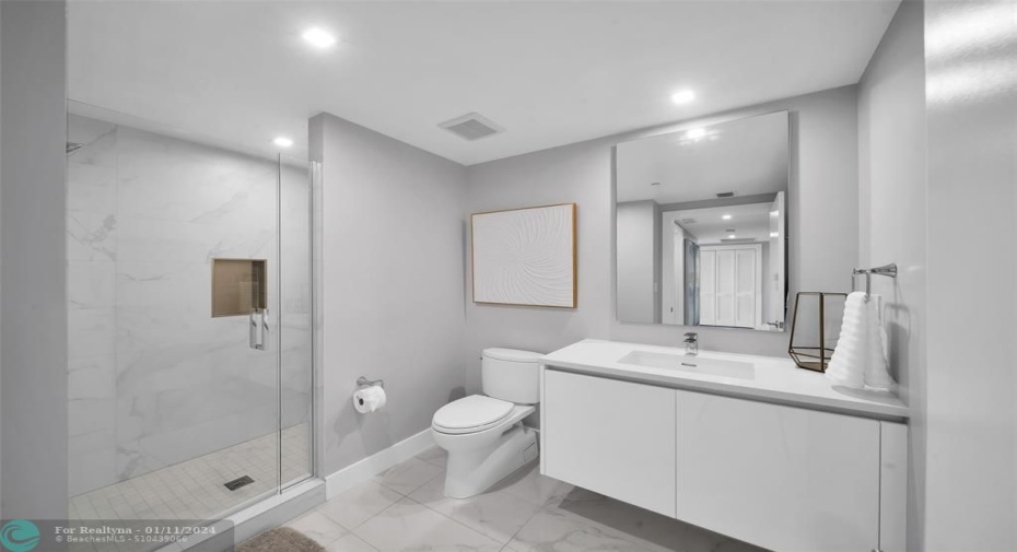 Guest Bathroom