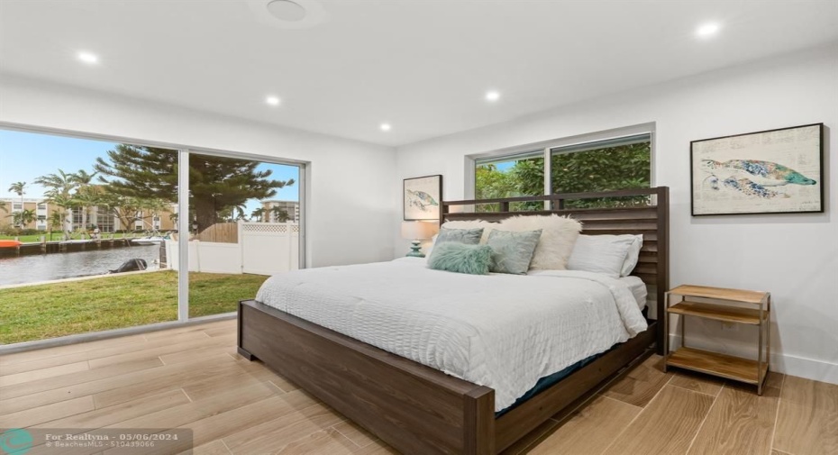 Primary Bedroom Suite