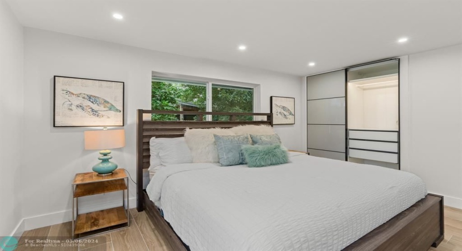 Primary Bedroom Suite