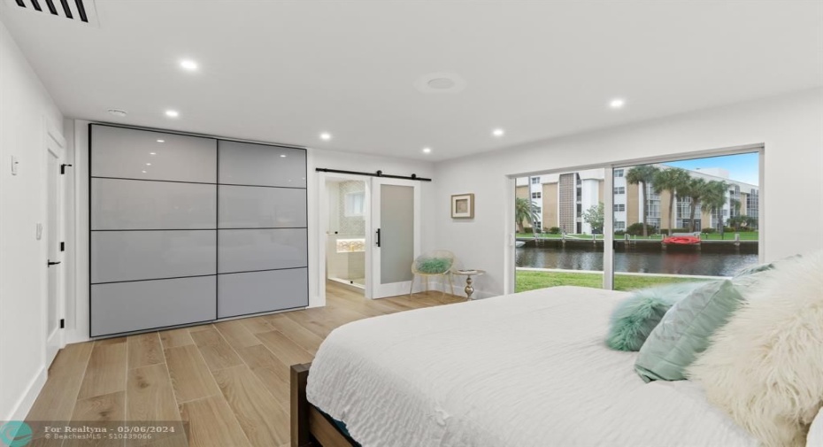 Primary Bedroom Suite