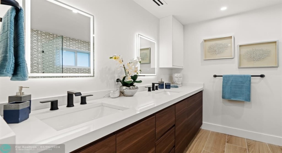 Primary Ensuite Bathroom