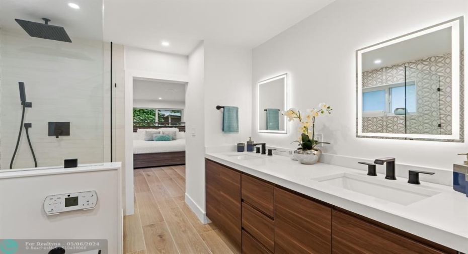 Primary Ensuite Bathroom