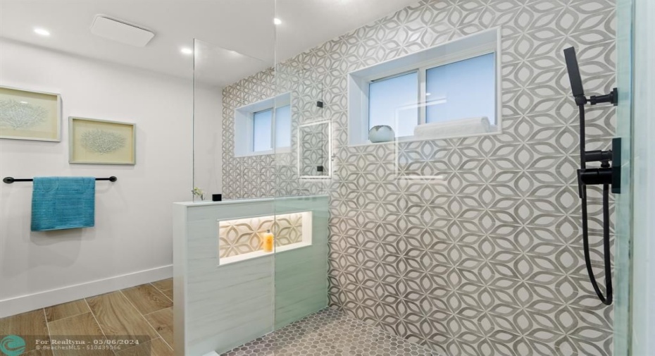 Primary Ensuite Bathroom