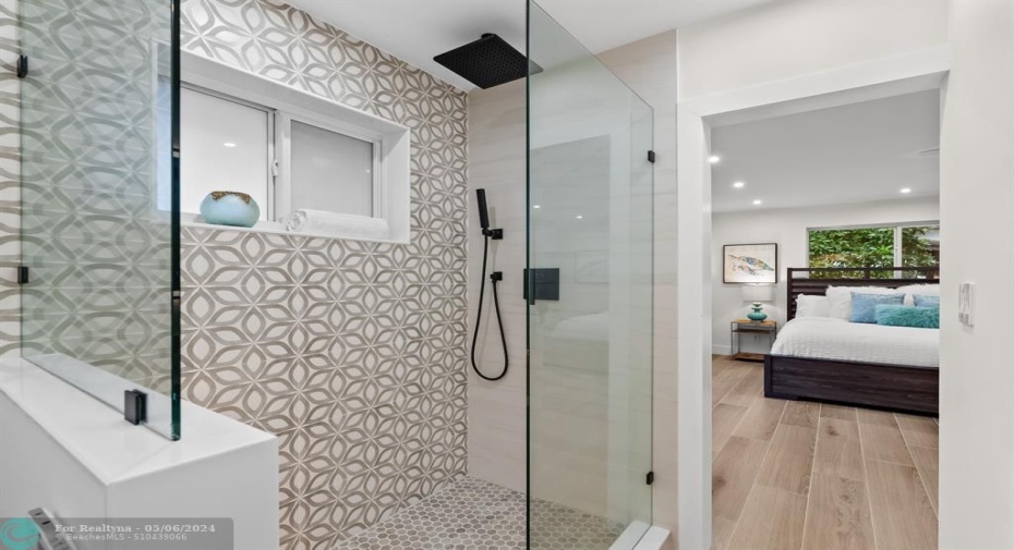 Primary Ensuite Bathroom