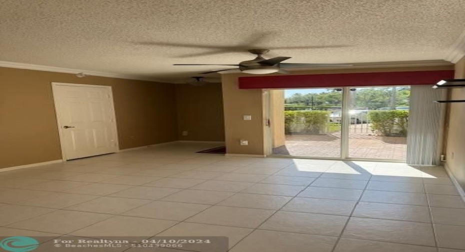 Front room can be a formal Living or Den