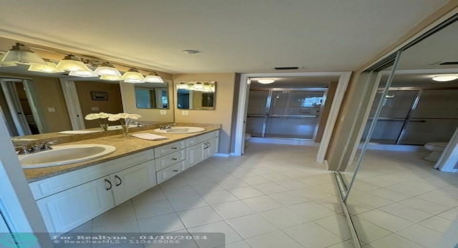 Primary Bath