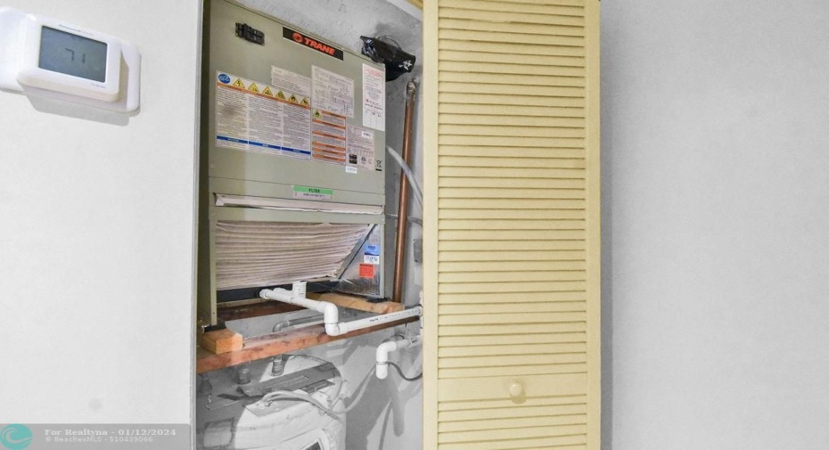 Newer Air Conditioner