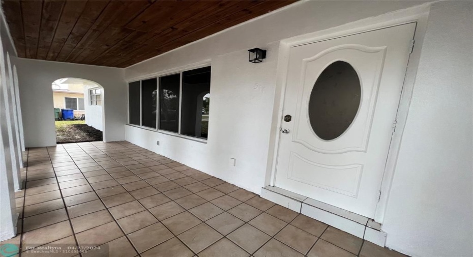 Porch