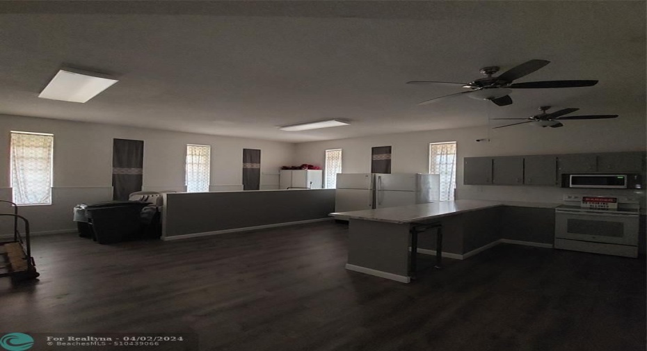 Commiunty Kitchen