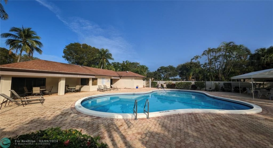 Community Pool