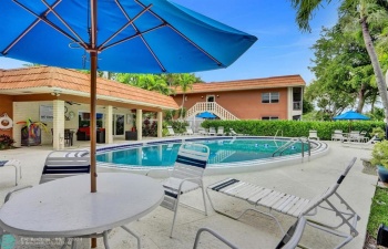 clubhouse pool