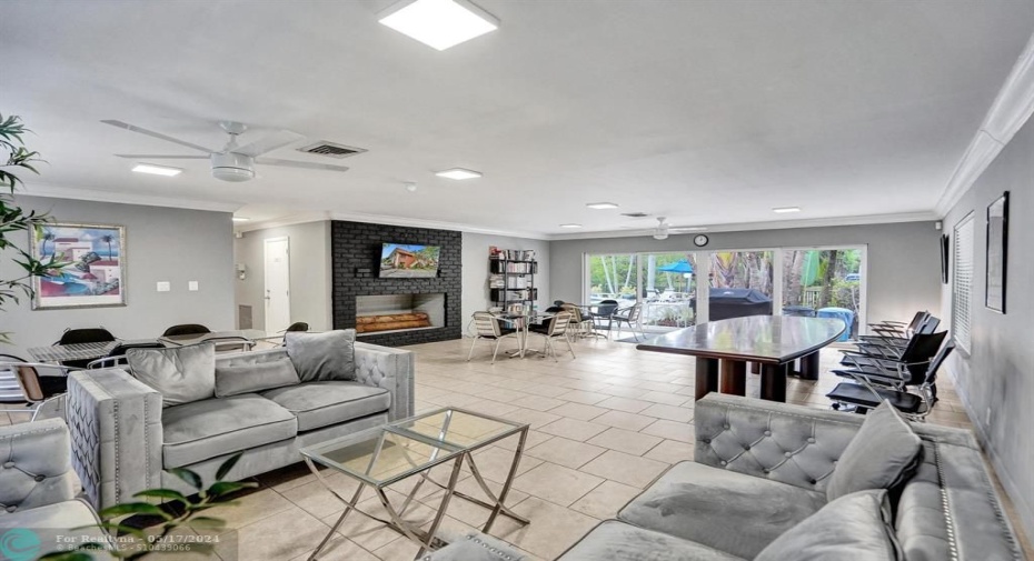 clubhouse