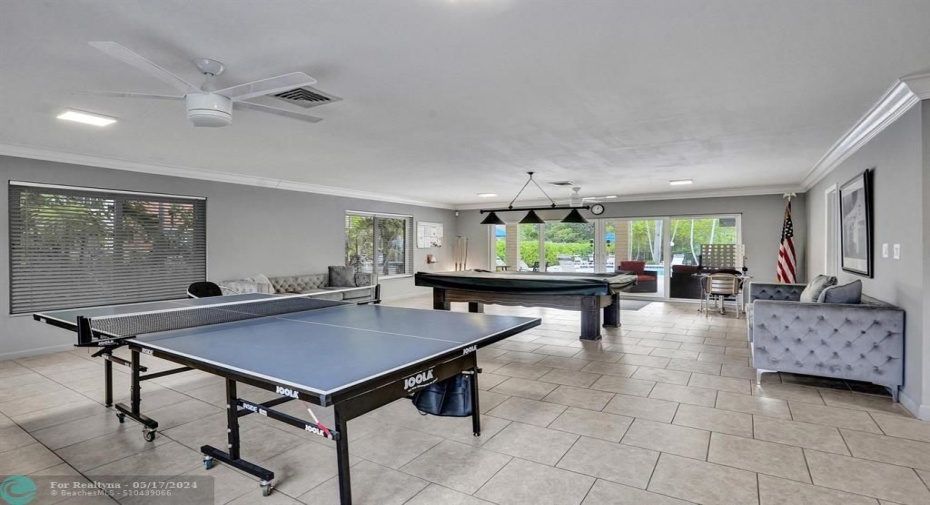 clubhouse