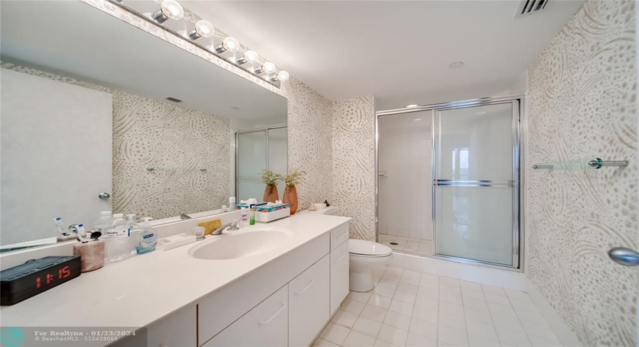 Second Bathroom