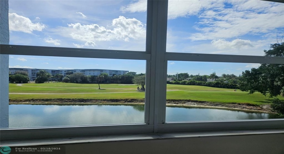 MASTER BEDROOM VIEW