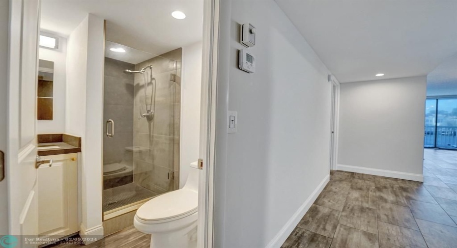 Second Bathroom