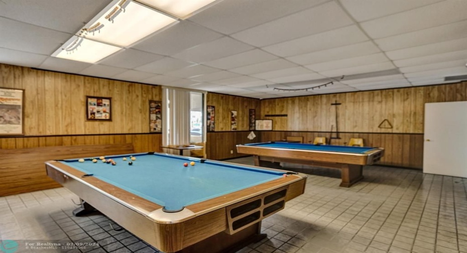 Billiards