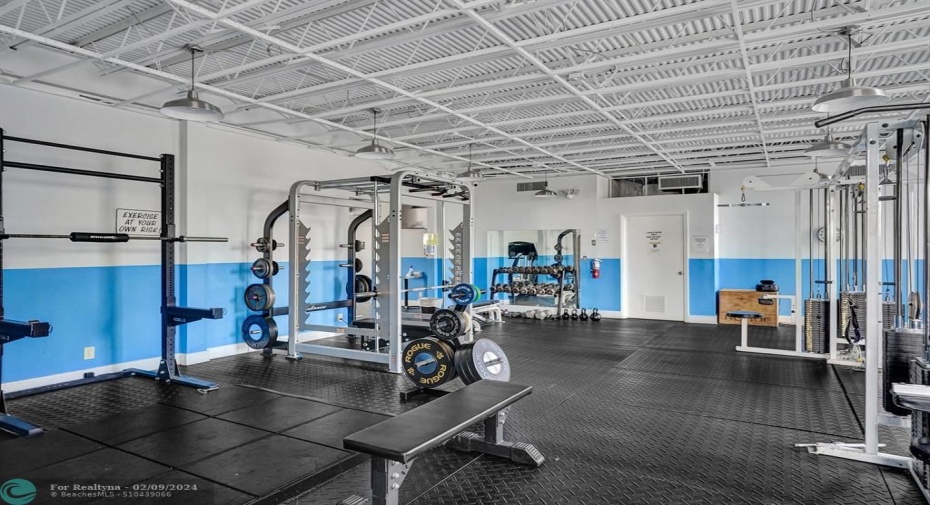 Gym
