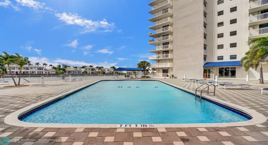 Community Pool