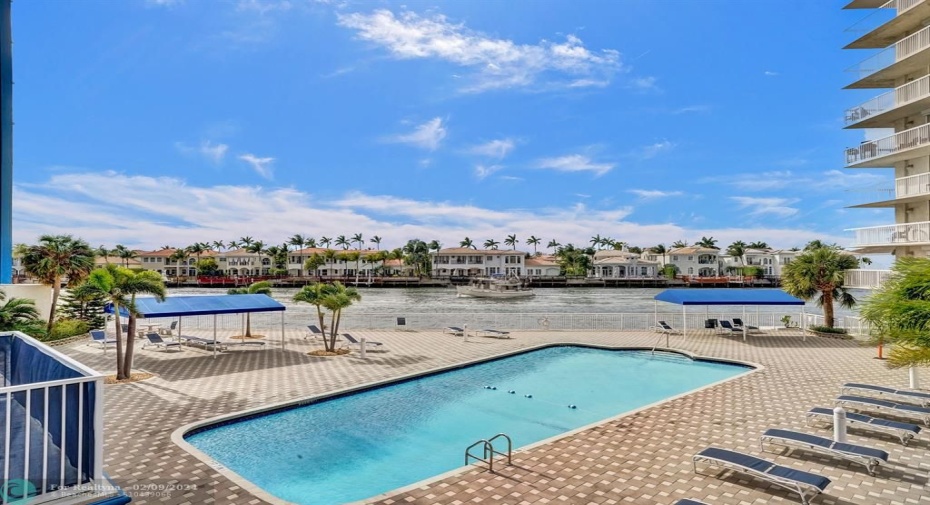 Community Pool