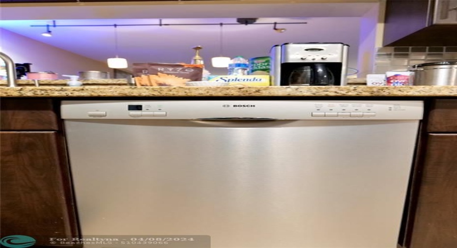 Bosch Dishwasher