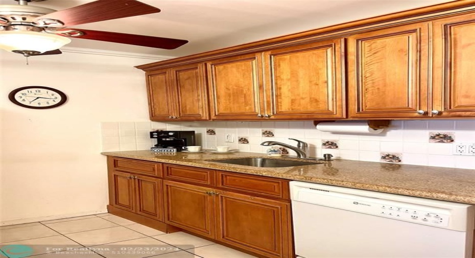 RENOVATED