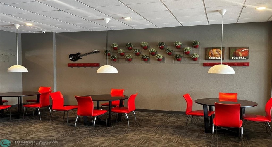 Social Room