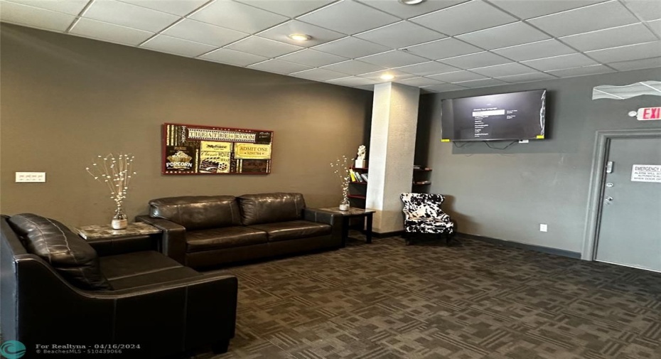 Social Room
