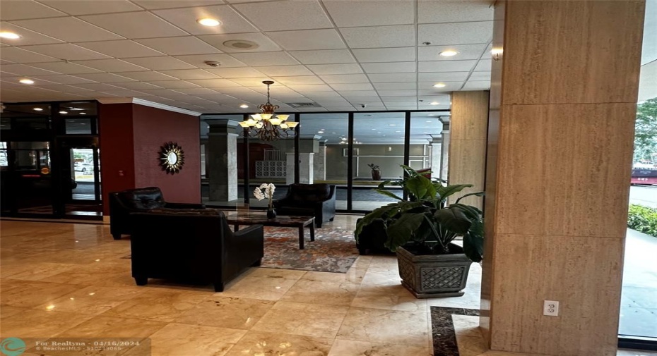 Lobby