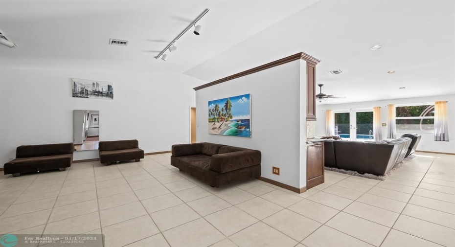 living room