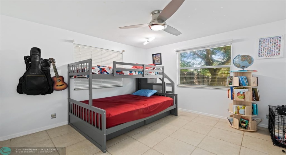 kids bedroom