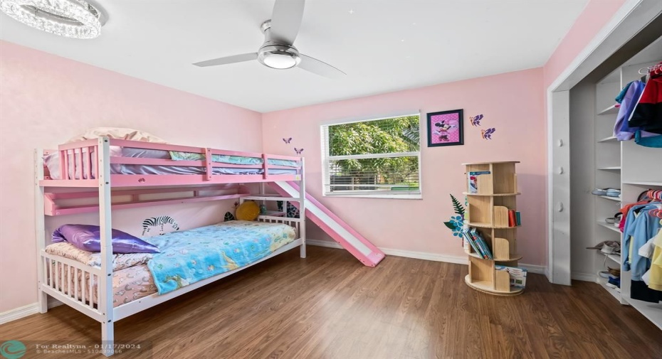 kids bedroom