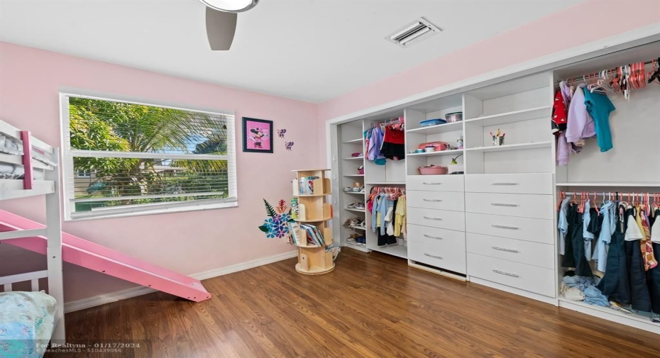 kids room