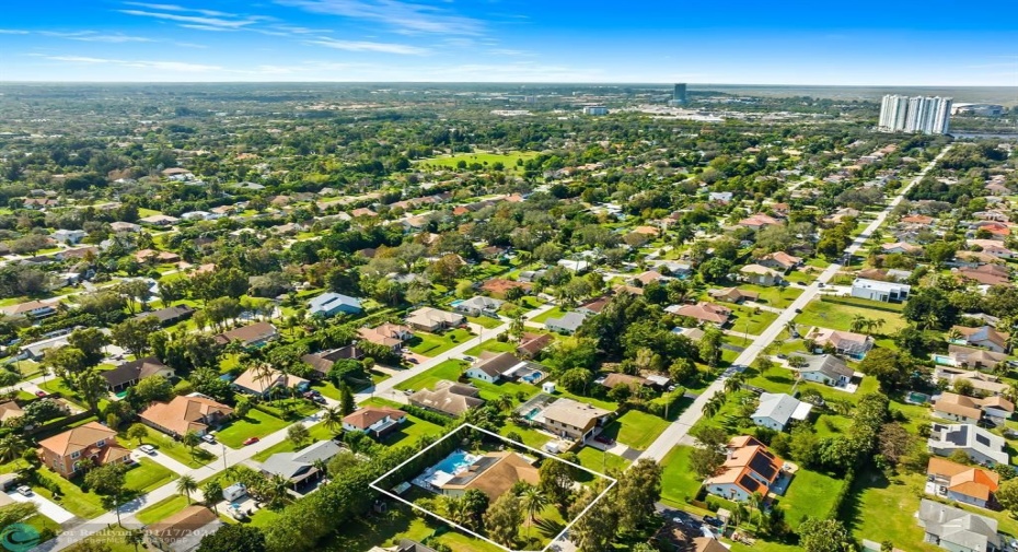outdoor overview